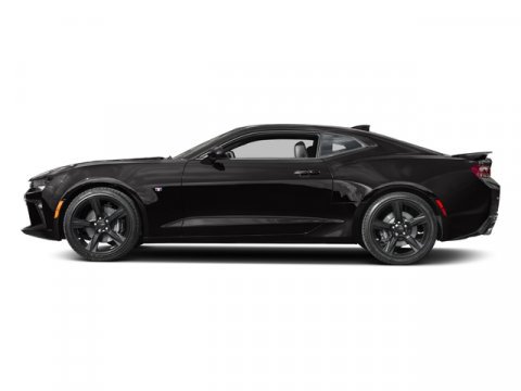 Used 2017 Chevrolet Camaro SS w/ 50th Anniversary Edition image 6