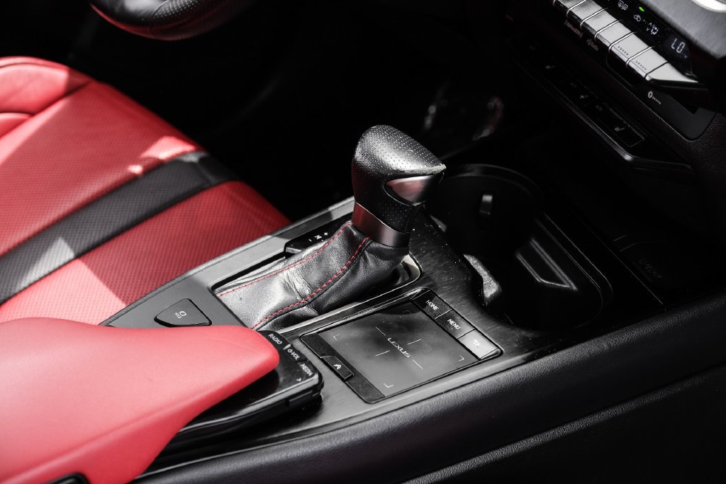 Used 2019 Lexus UX 200 F Sport w/ F Sport Premium Package FWD image 25