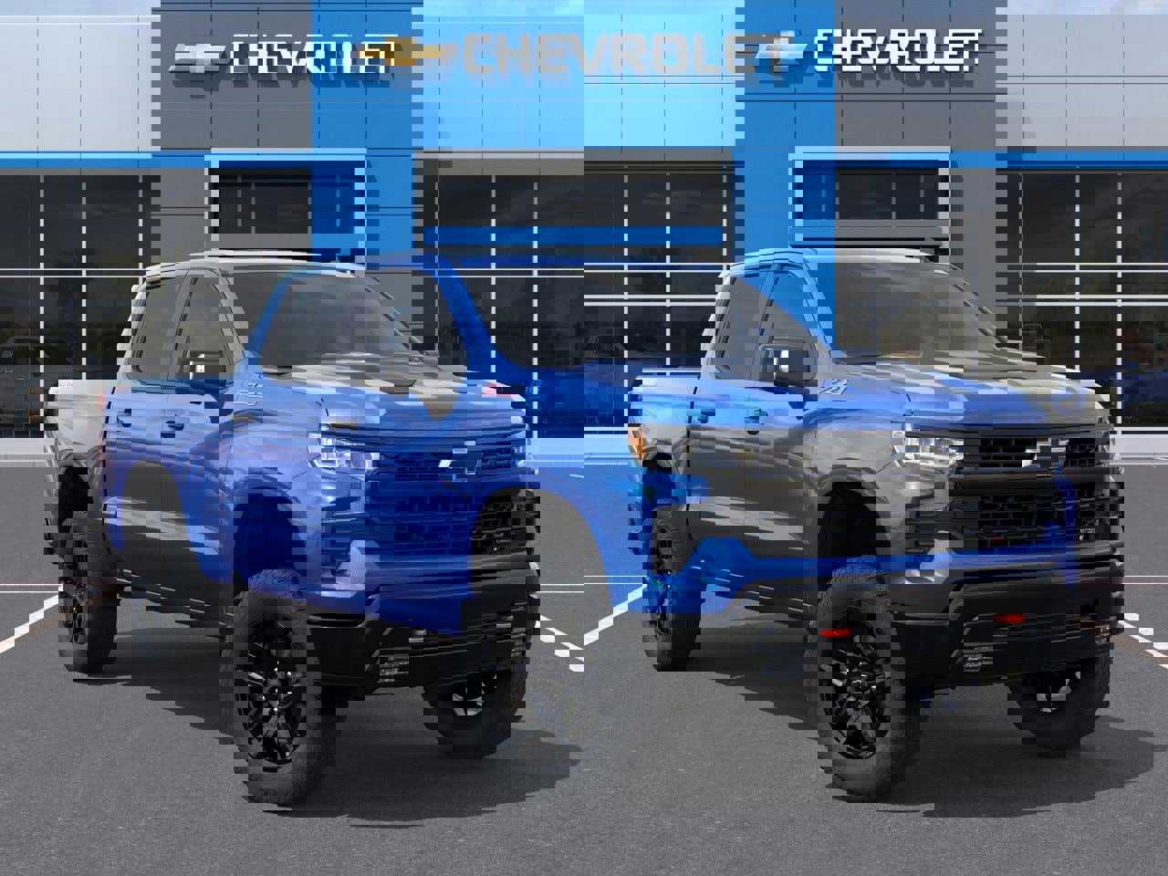 New 2026 Chevrolet Silverado 1500 LT Trail Boss image 31