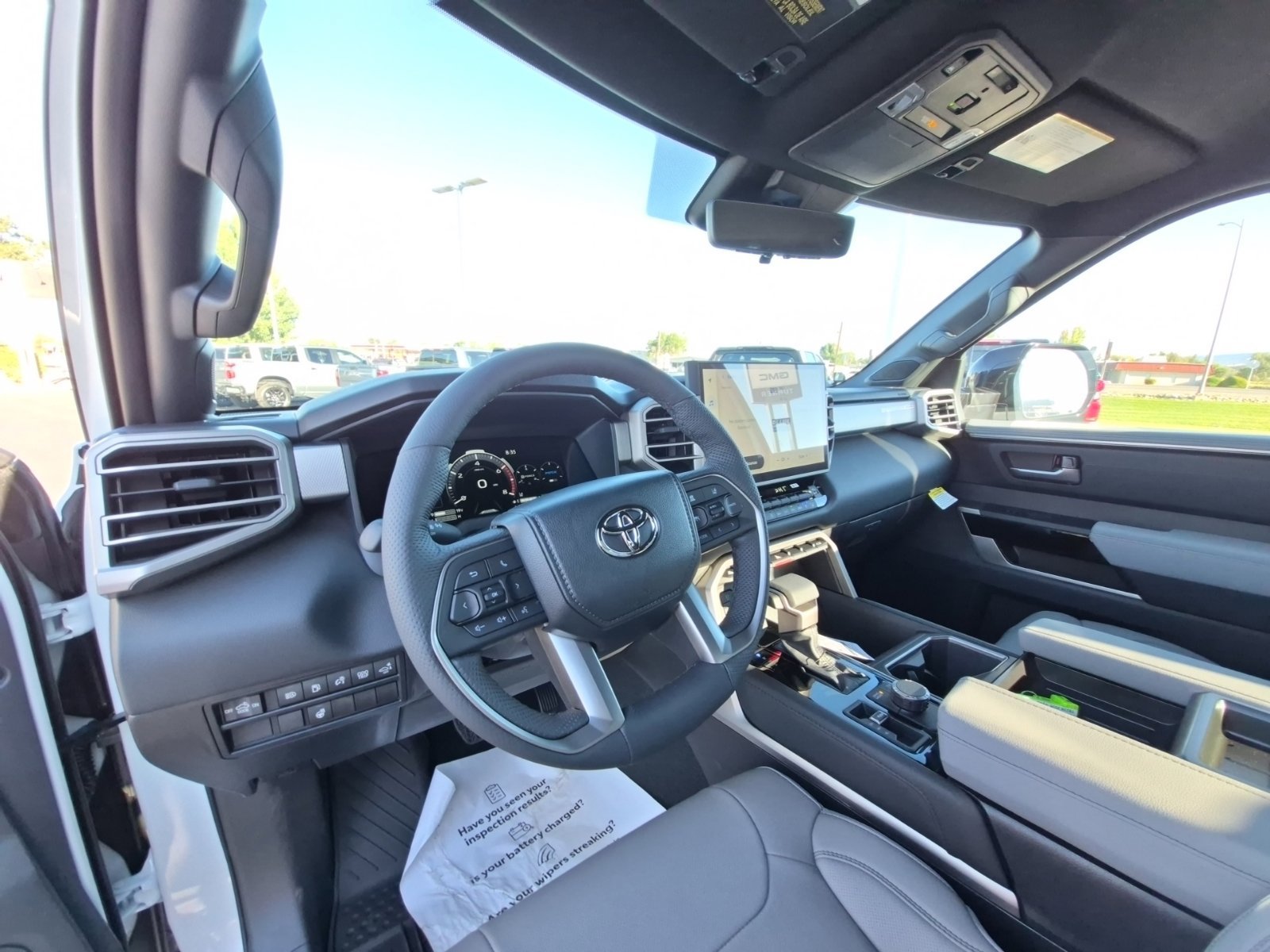 New 2026 Toyota Tundra Limited w/ Limited PVM Package AWD/4WD image 19