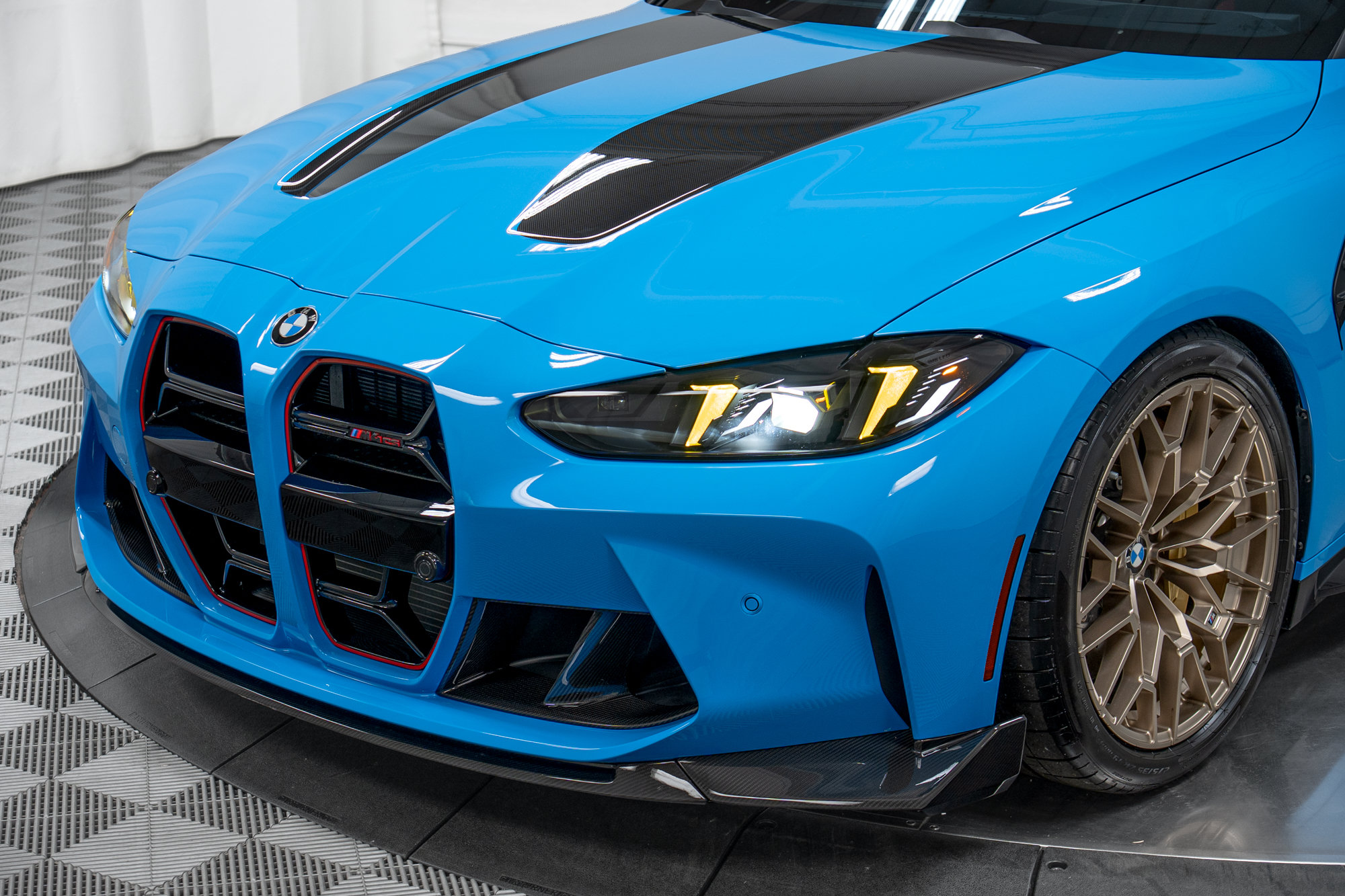 Used 2025 BMW M4 CS AWD/4WD image 30