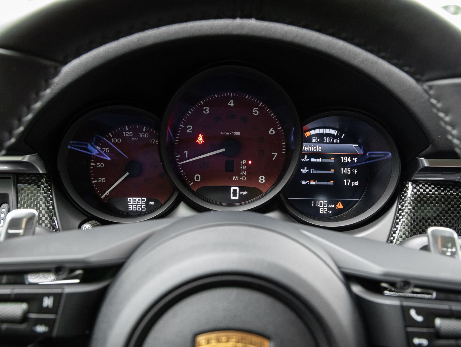 Certified 2023 Porsche Macan S AWD/4WD image 13