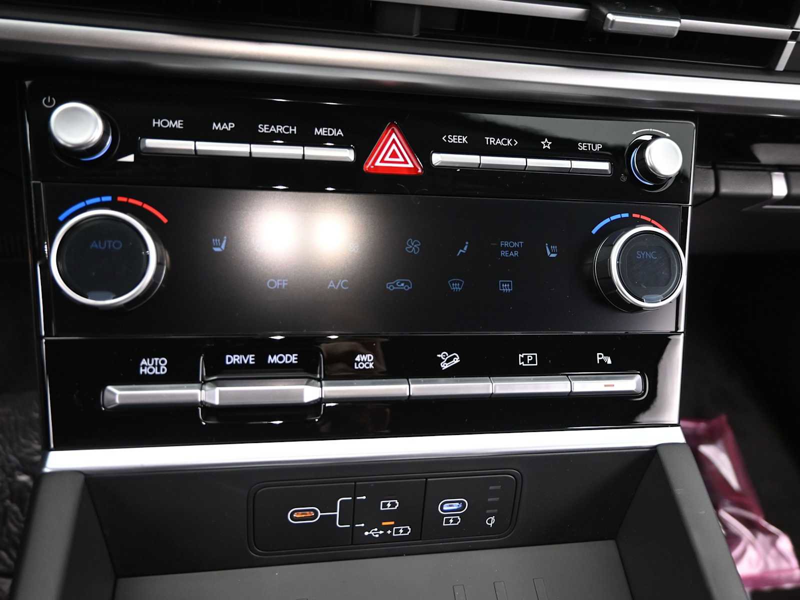 New 2026 Hyundai Santa Fe SEL AWD/4WD image 18