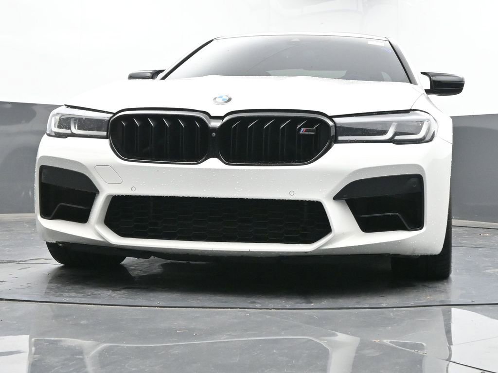 Used 2022 BMW M5 w/ Competition Package image 38