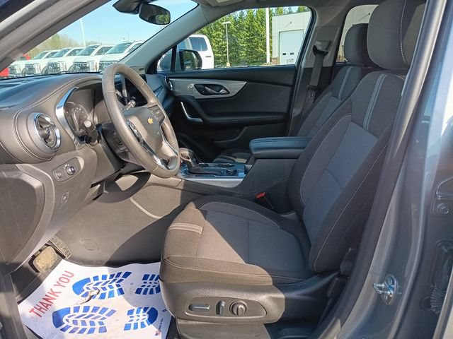 Used 2025 Chevrolet Blazer LT AWD/4WD image 16