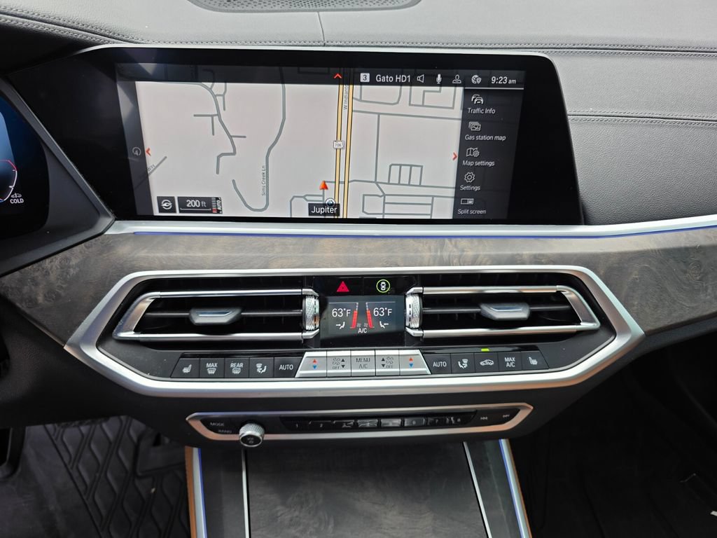 Used 2022 BMW X5 sDrive40i w/ Premium Package RWD image 24