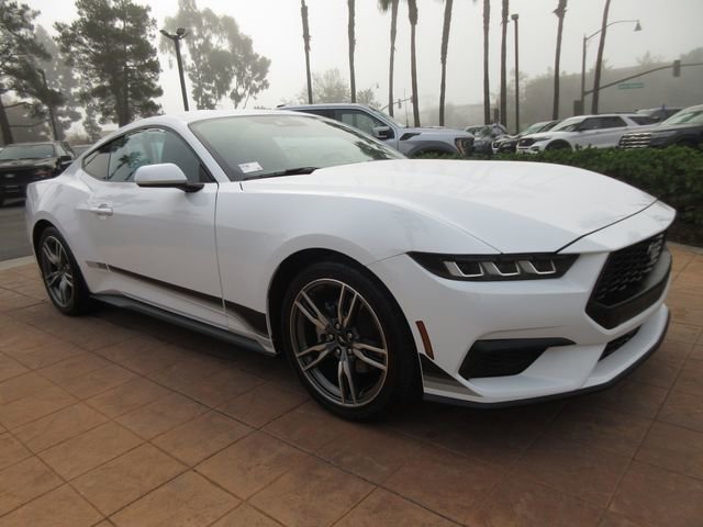 Certified 2024 Ford Mustang EcoBoost w/ Wheel & Stripe Package image 6