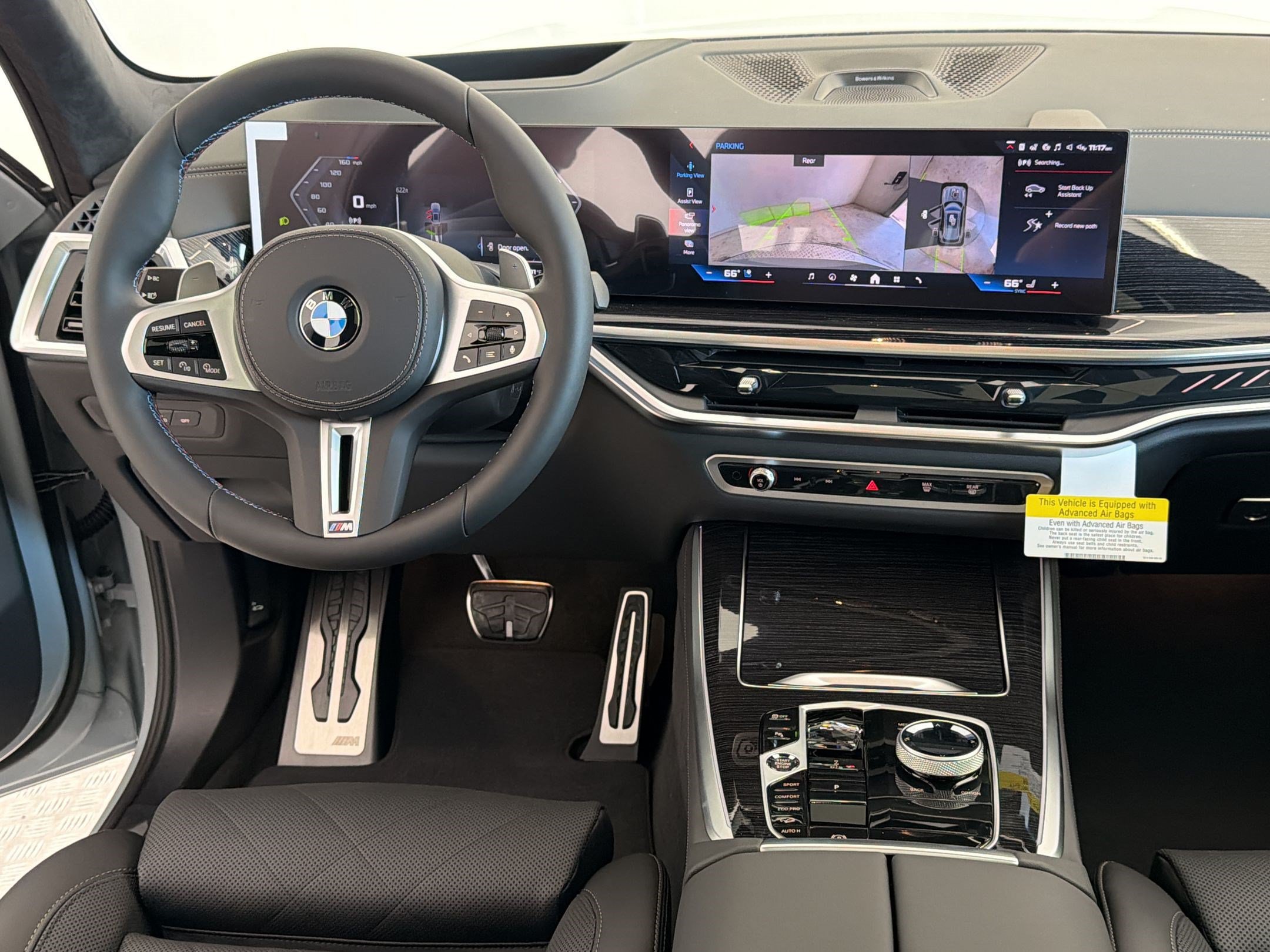 New 2026 BMW X5 M60i w/ Executive Package AWD/4WD image 30