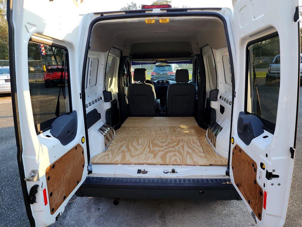 Used 2013 Ford Transit Connect XL w/ Fleet XL PWR Group image 21