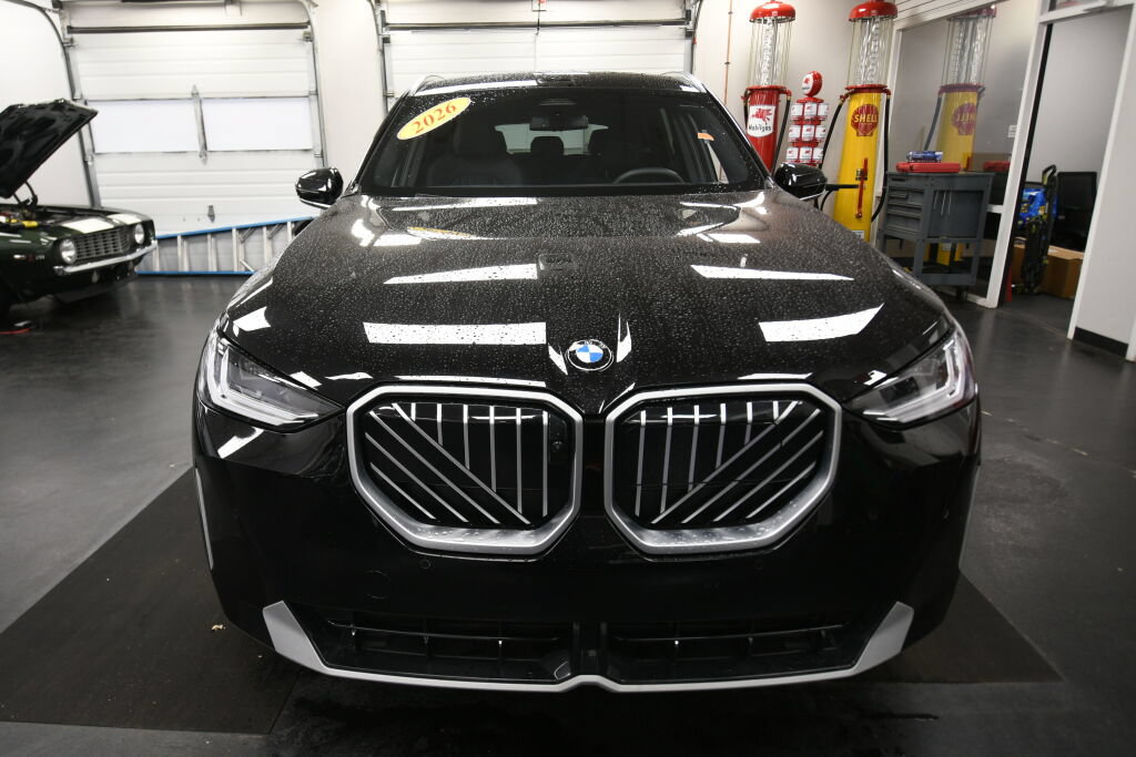 Used 2026 BMW X3 xDrive30i AWD/4WD image 3