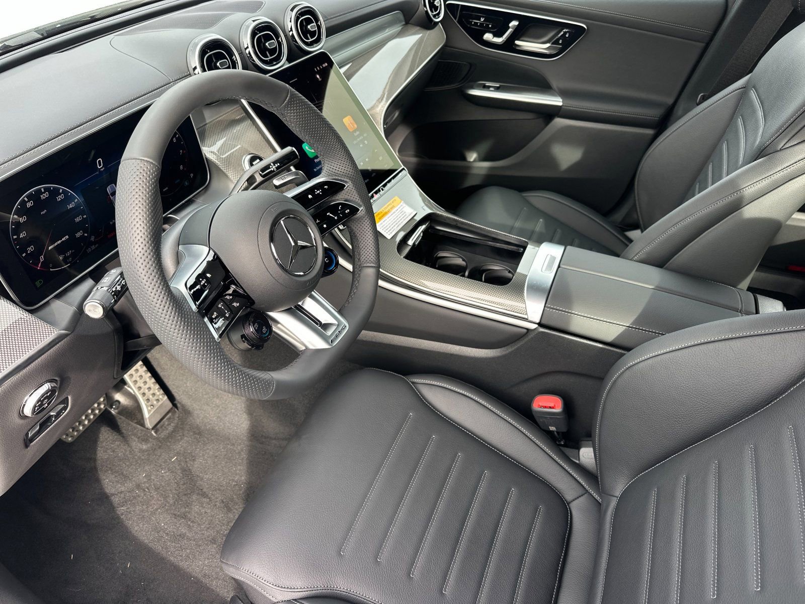 New 2026 Mercedes-Benz GLC 43 AMG 4MATIC image 10