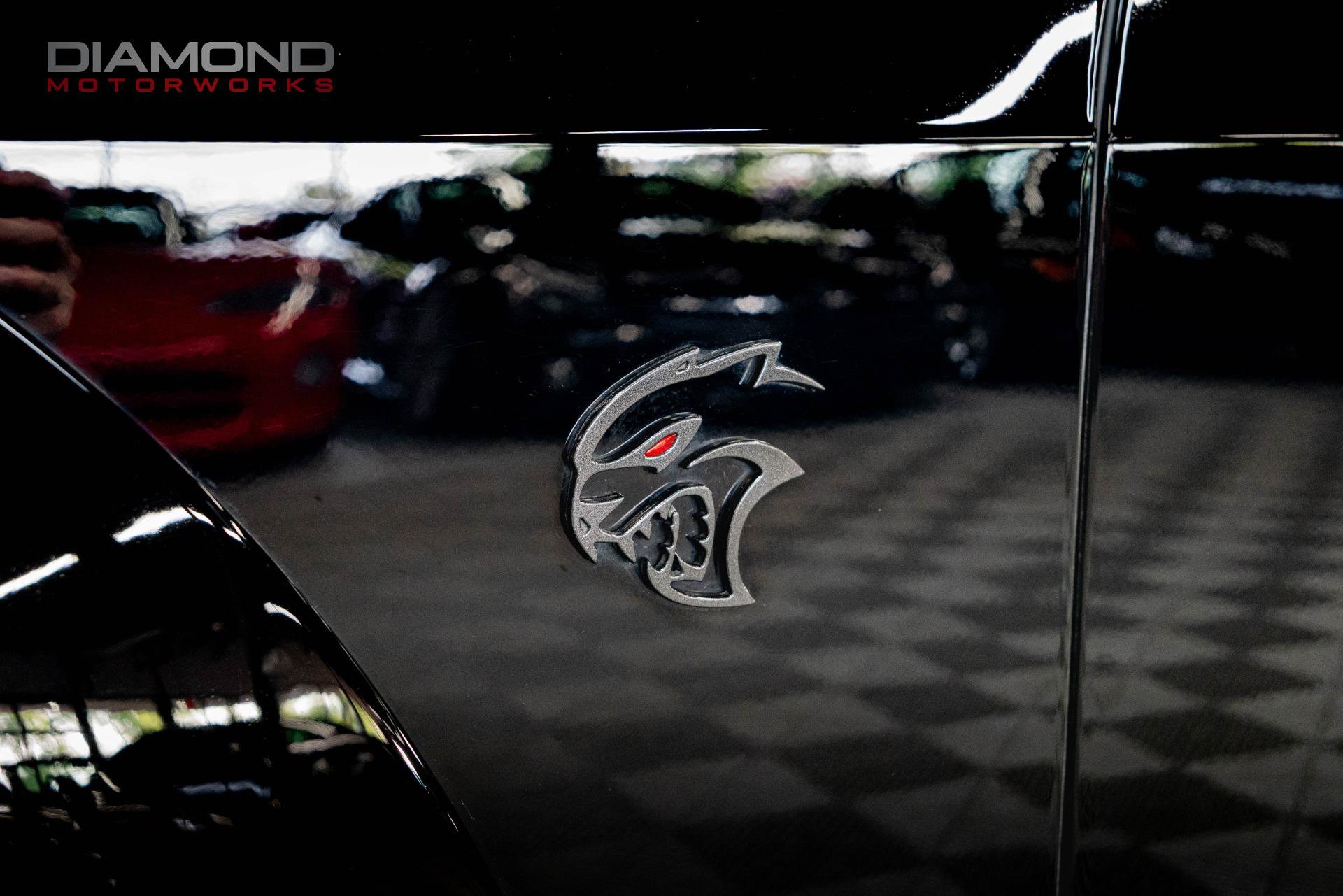 Used 2020 Dodge Challenger SRT Hellcat Redeye RWD image 6