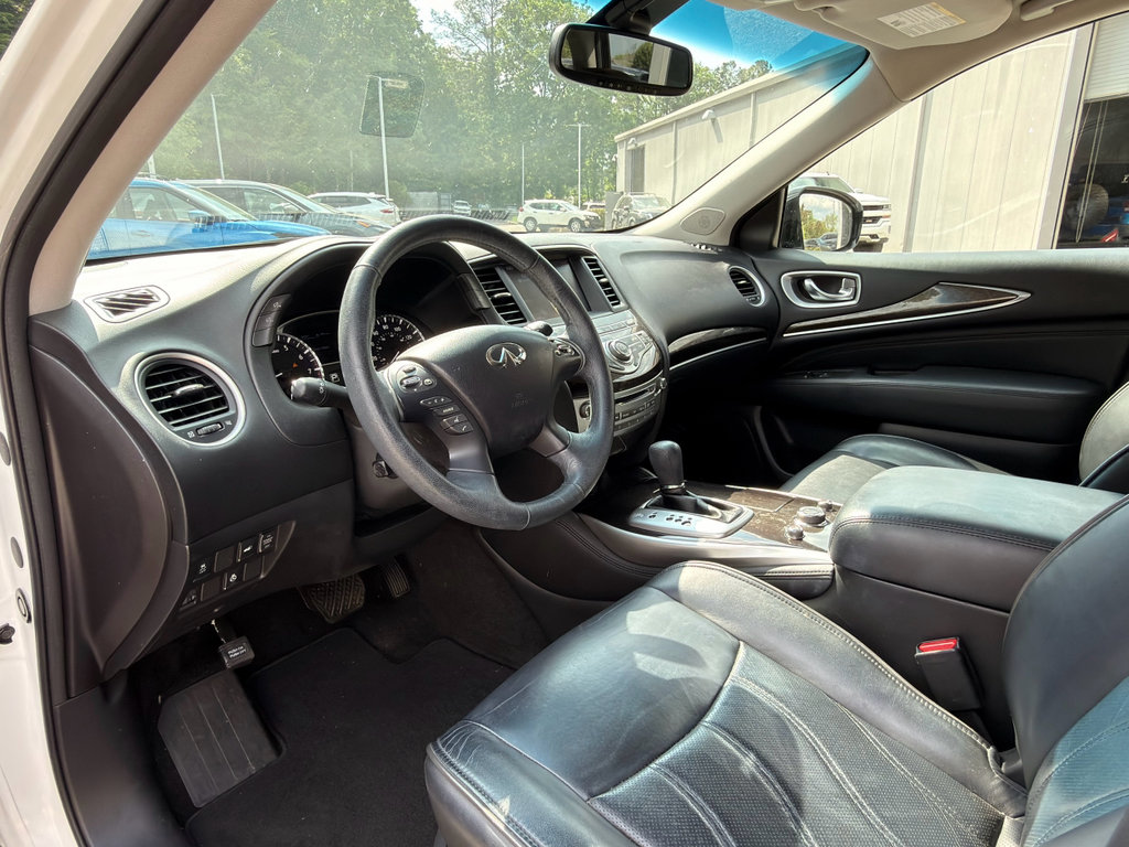 Used 2015 INFINITI QX60 FWD w/ Premium Plus Package image 11