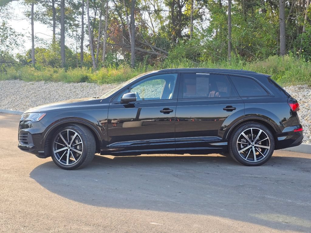 Certified 2023 Audi Q7 3.0T Prestige AWD/4WD image 3
