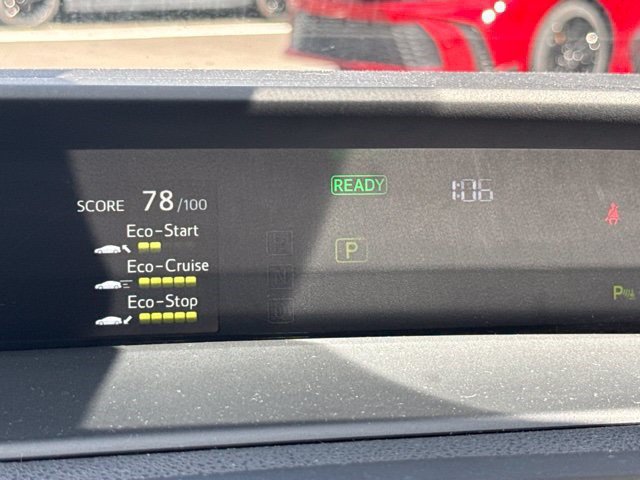 Certified 2021 Toyota Prius Limited w/ Premium Convenience Package FWD image 19