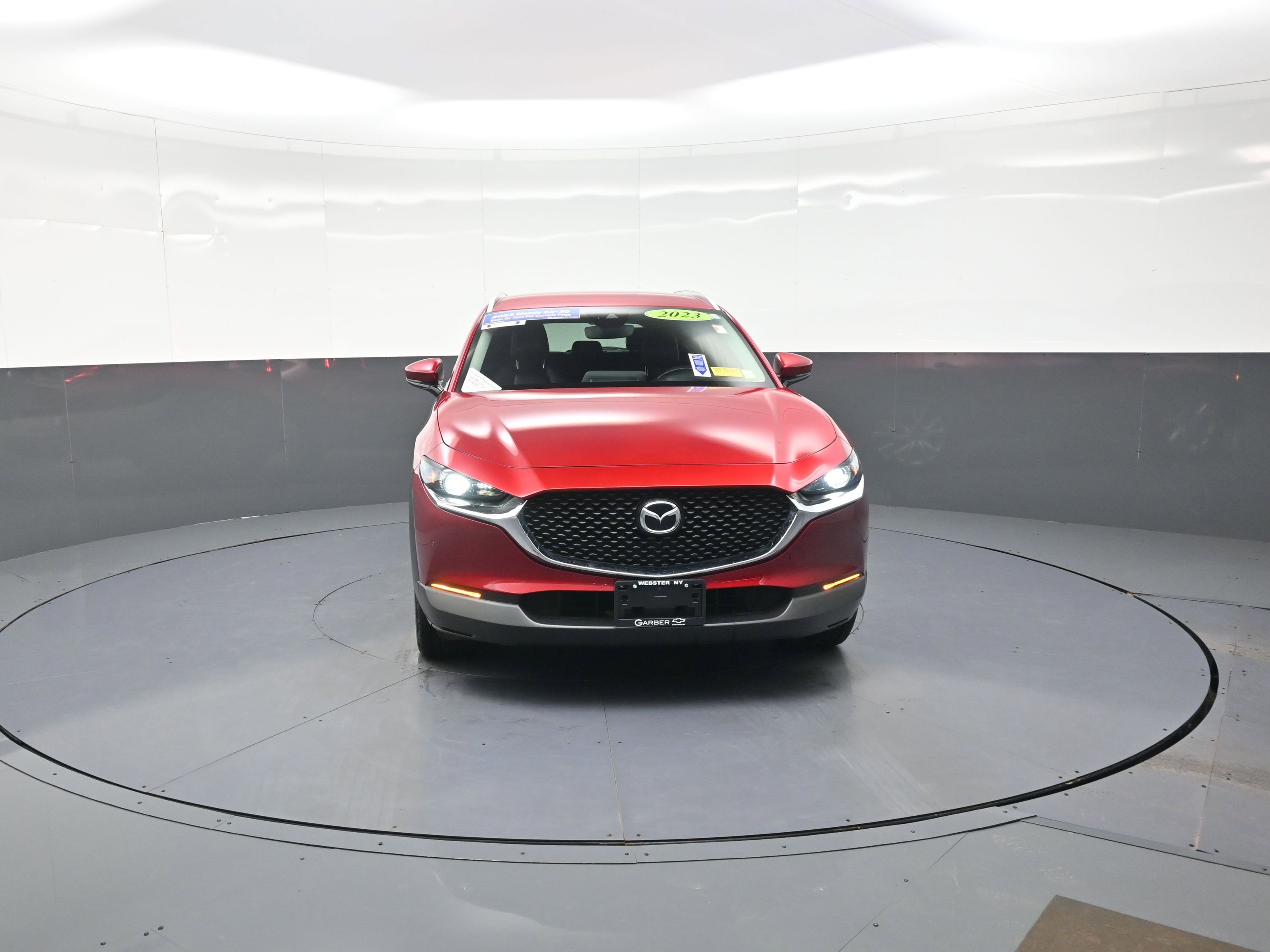 Used 2023 MAZDA CX-30 AWD 2.5 S w/ Select Package image 8