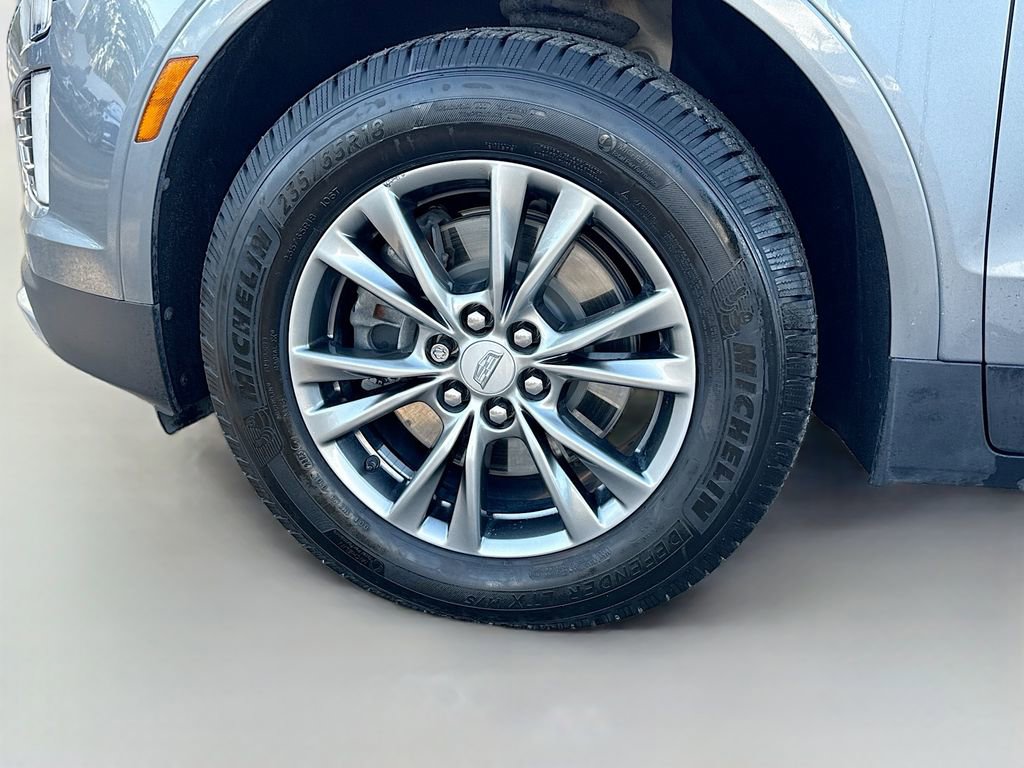 Used 2022 Cadillac XT5 Premium Luxury image 41