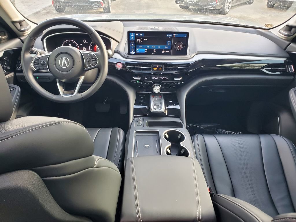 Used 2026 Acura MDX w/ Technology Package image 10