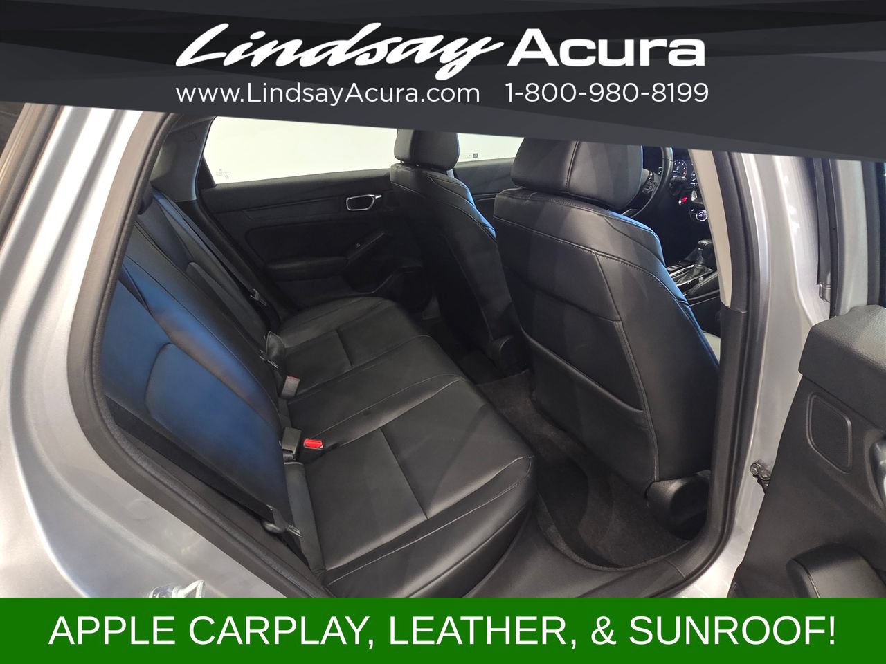 Used 2024 Acura Integra FWD image 10