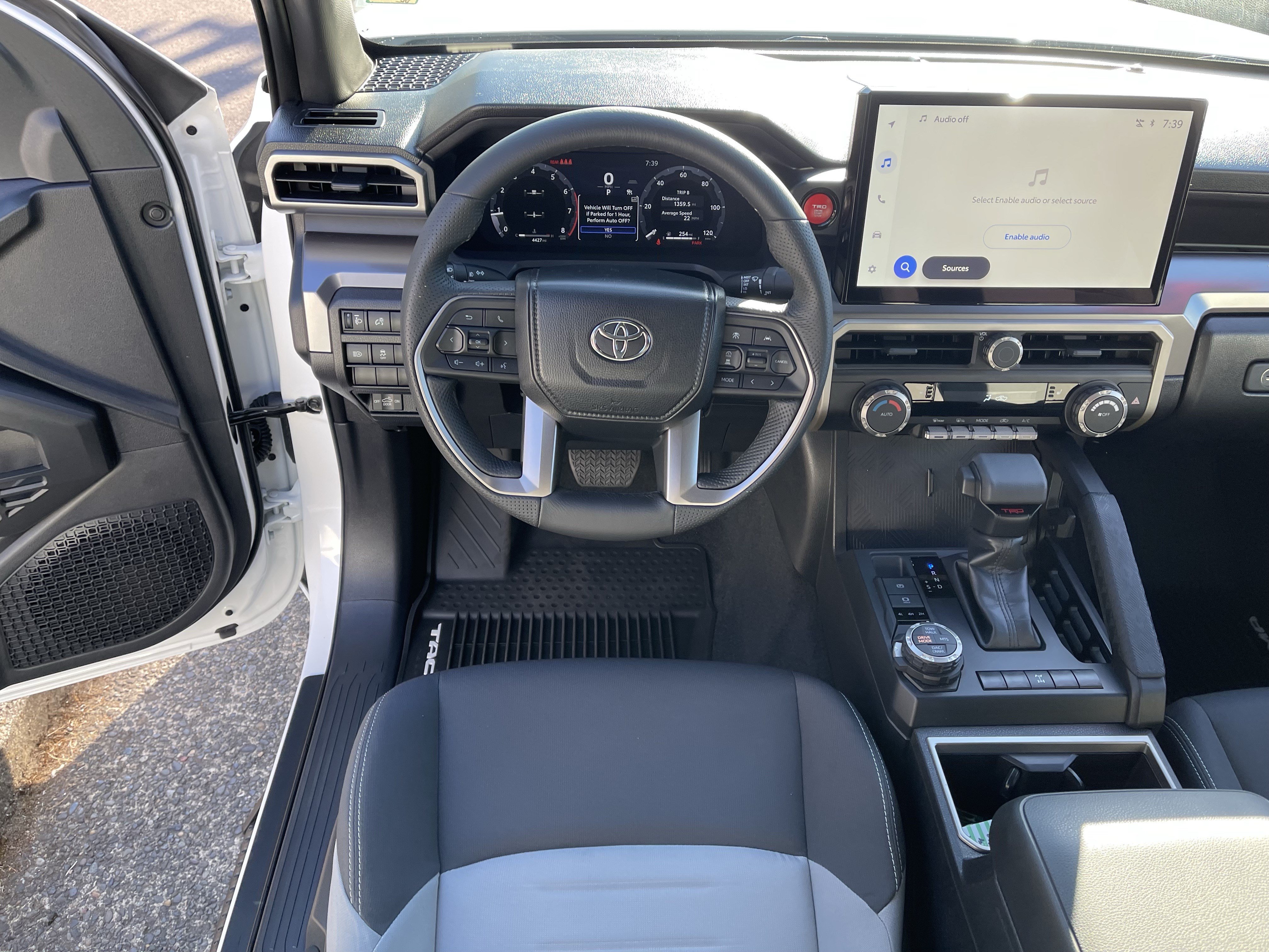 Used 2024 Toyota Tacoma TRD Off-Road AWD/4WD image 12