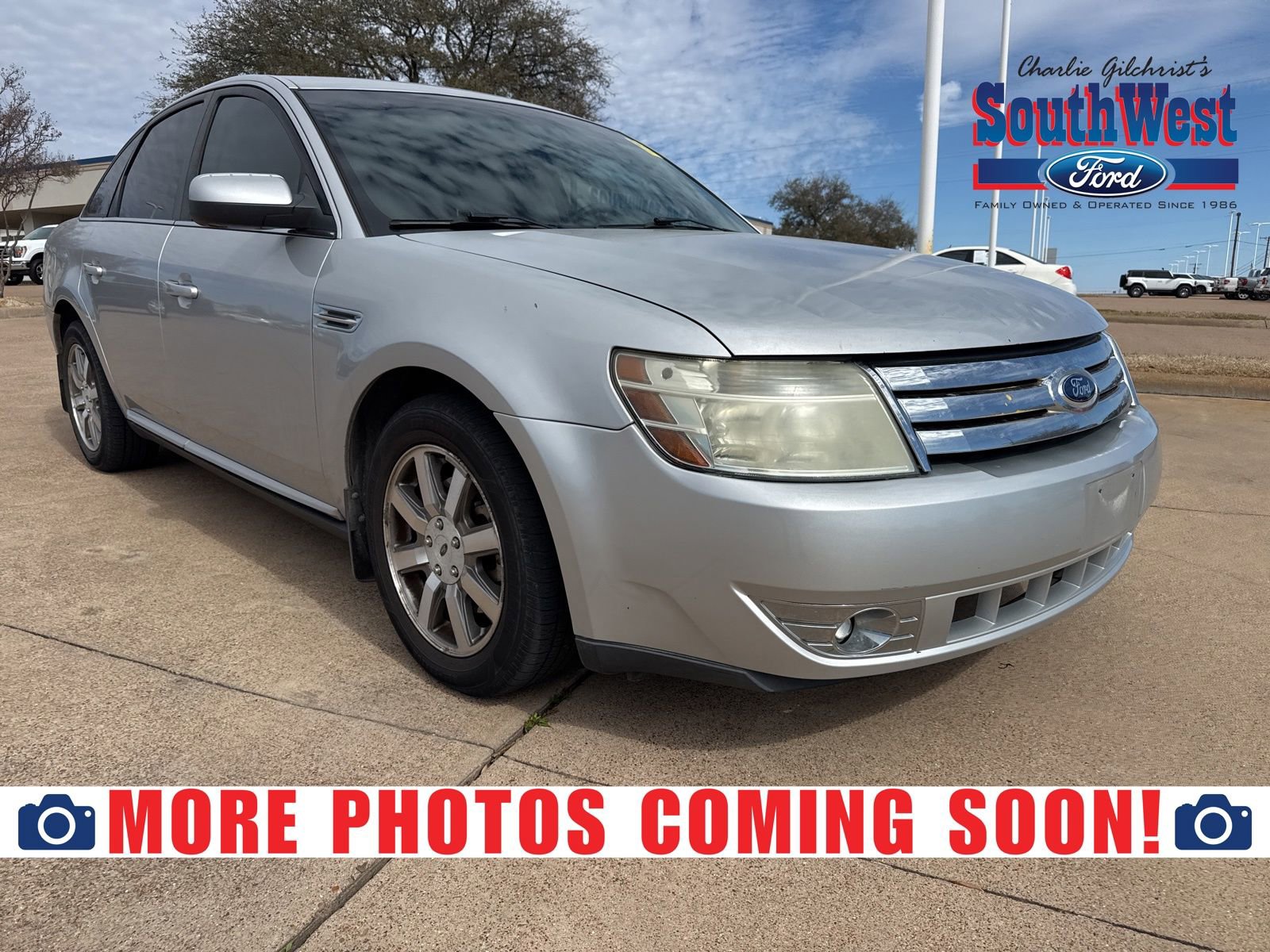 Used 2009 Ford Taurus SEL