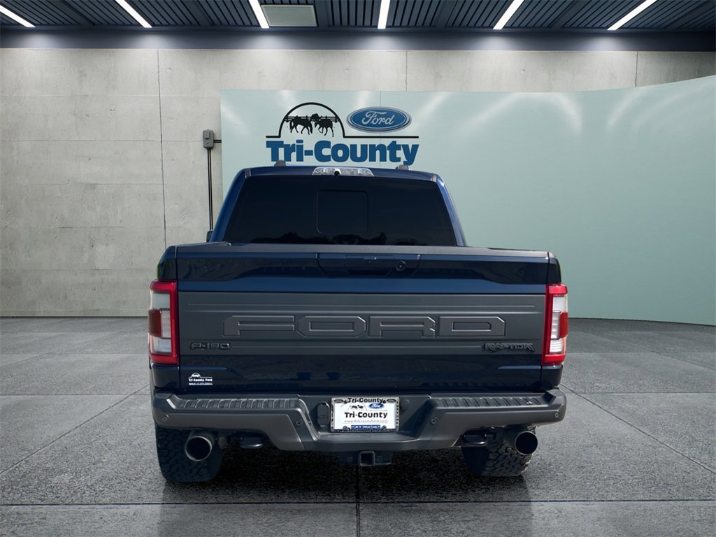 Used 2022 Ford F150 Raptor w/ Equipment Group 801A High image 6