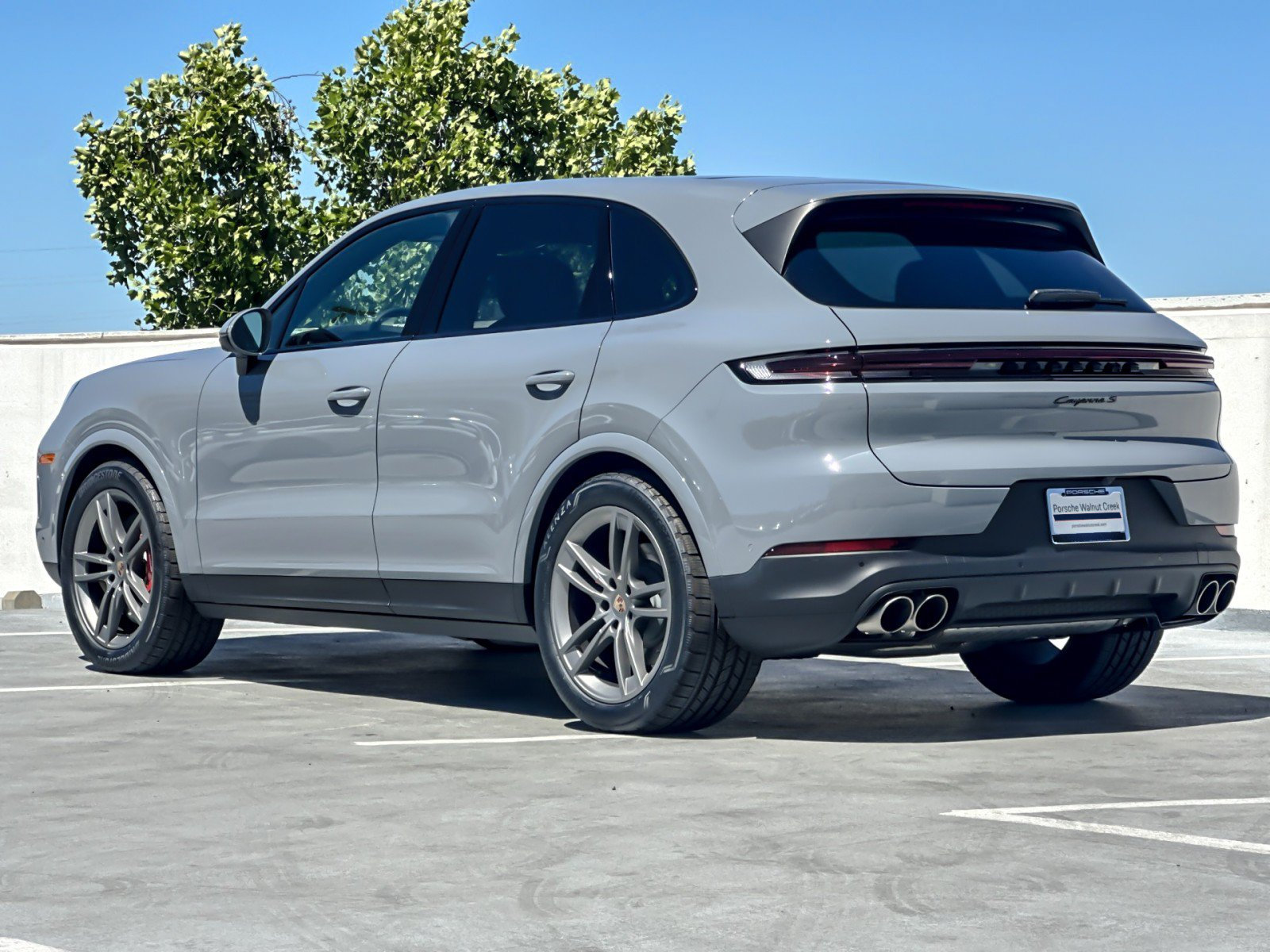 New 2026 Porsche Cayenne S AWD/4WD image 3