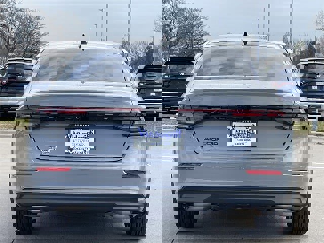 New 2026 Honda Accord SE image 5