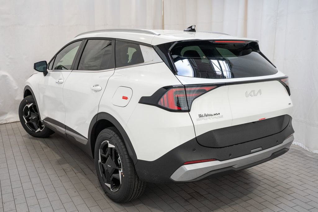 New 2026 Kia Sportage EX AWD/4WD image 4