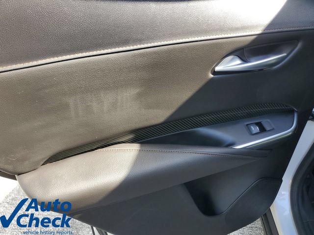 Certified 2023 Cadillac XT4 Sport FWD image 14