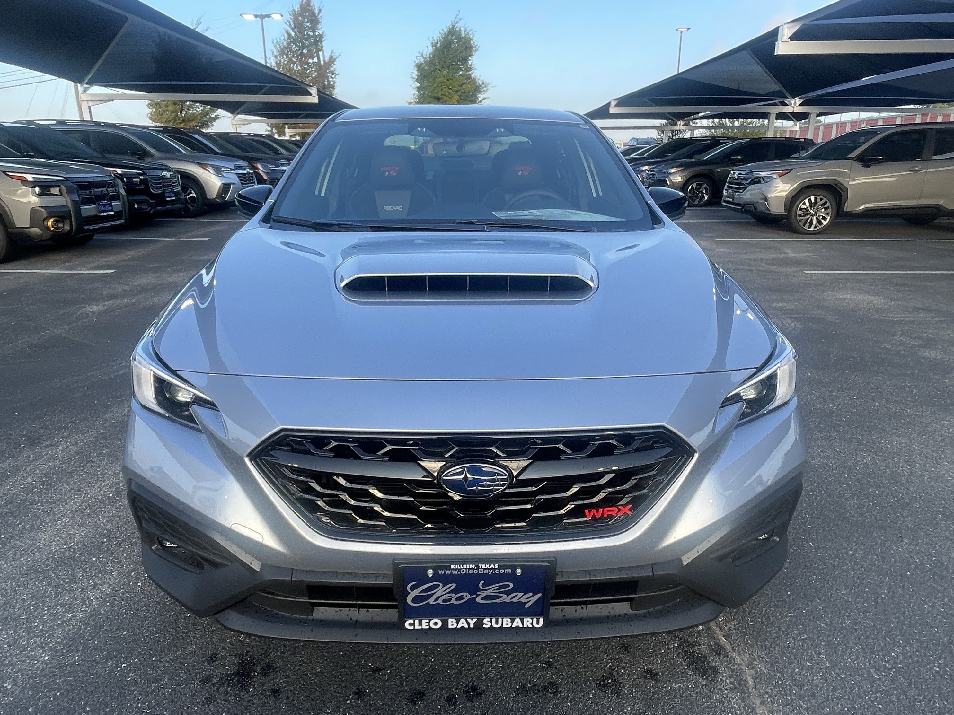 New 2026 Subaru WRX tS AWD/4WD image 2