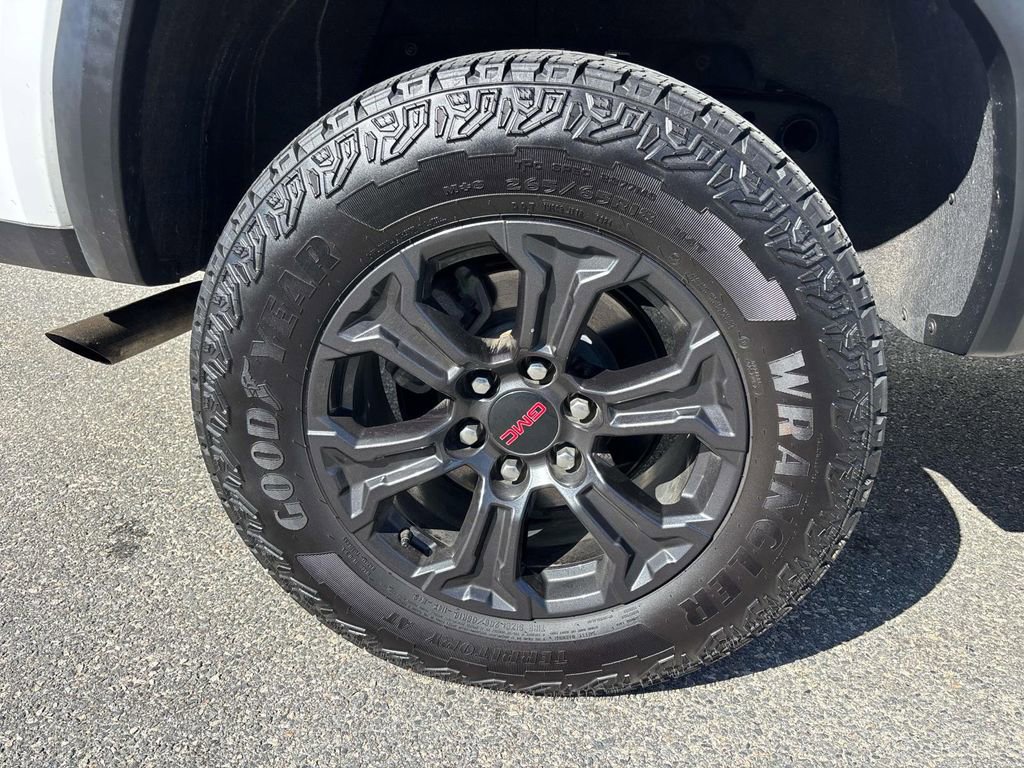 Certified 2024 GMC Canyon Elevation w/ Convenience Package AWD/4WD image 30