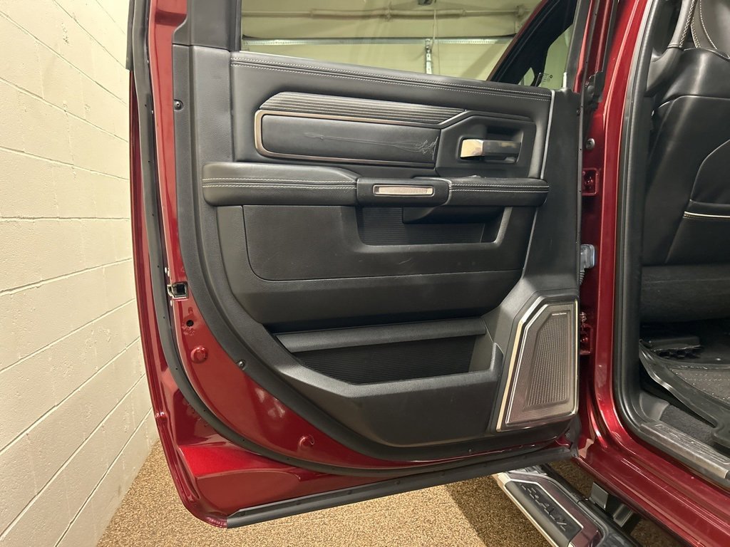 Used 2019 RAM 2500 Limited image 14