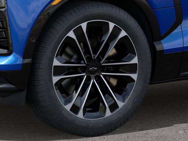 New 2026 Chevrolet Blazer EV SS image 9