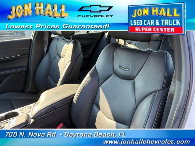 Used 2021 Cadillac CT4 Premium Luxury image 20