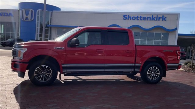 Used 2018 Ford F150 XLT w/ Equipment Group 302A Luxury image 6
