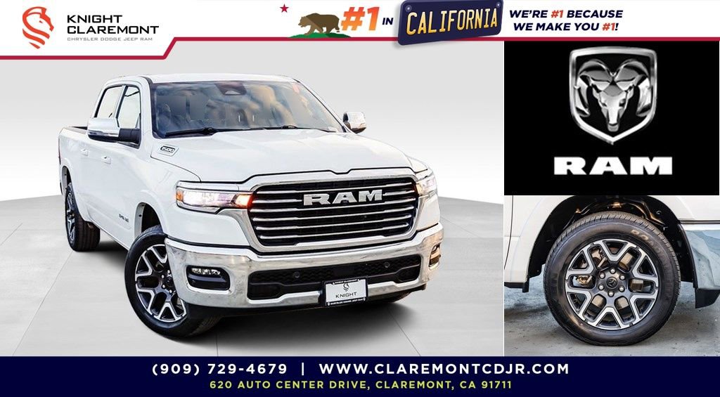 Used 2026 RAM 1500 Laramie