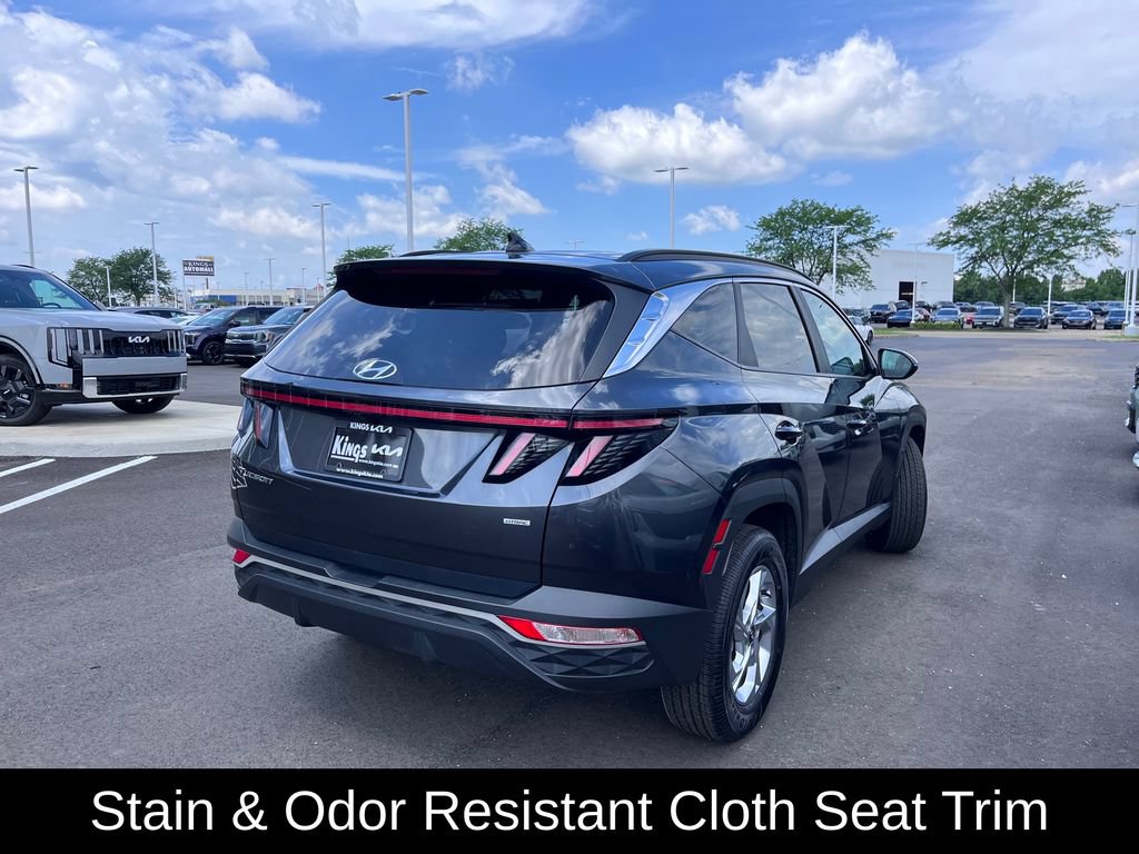 Used 2022 Hyundai Tucson SEL AWD/4WD image 3