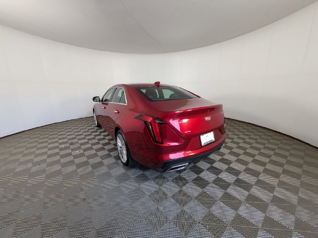 New 2025 Cadillac CT4 Premium Luxury AWD/4WD image 12