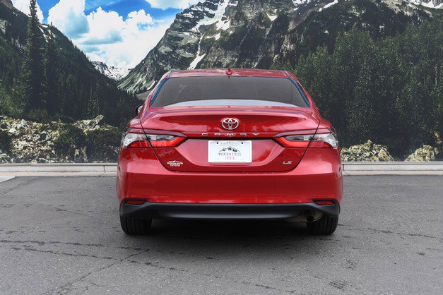 Certified 2023 Toyota Camry LE FWD image 10