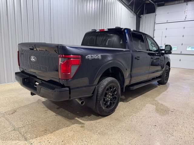 Used 2024 Ford F150 XLT w/ Equipment Group 302A MID AWD/4WD image 8