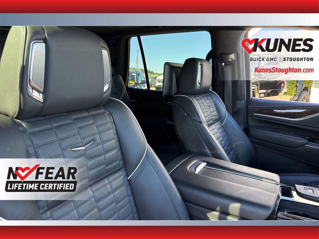 Used 2023 Cadillac Escalade Sport Platinum image 42