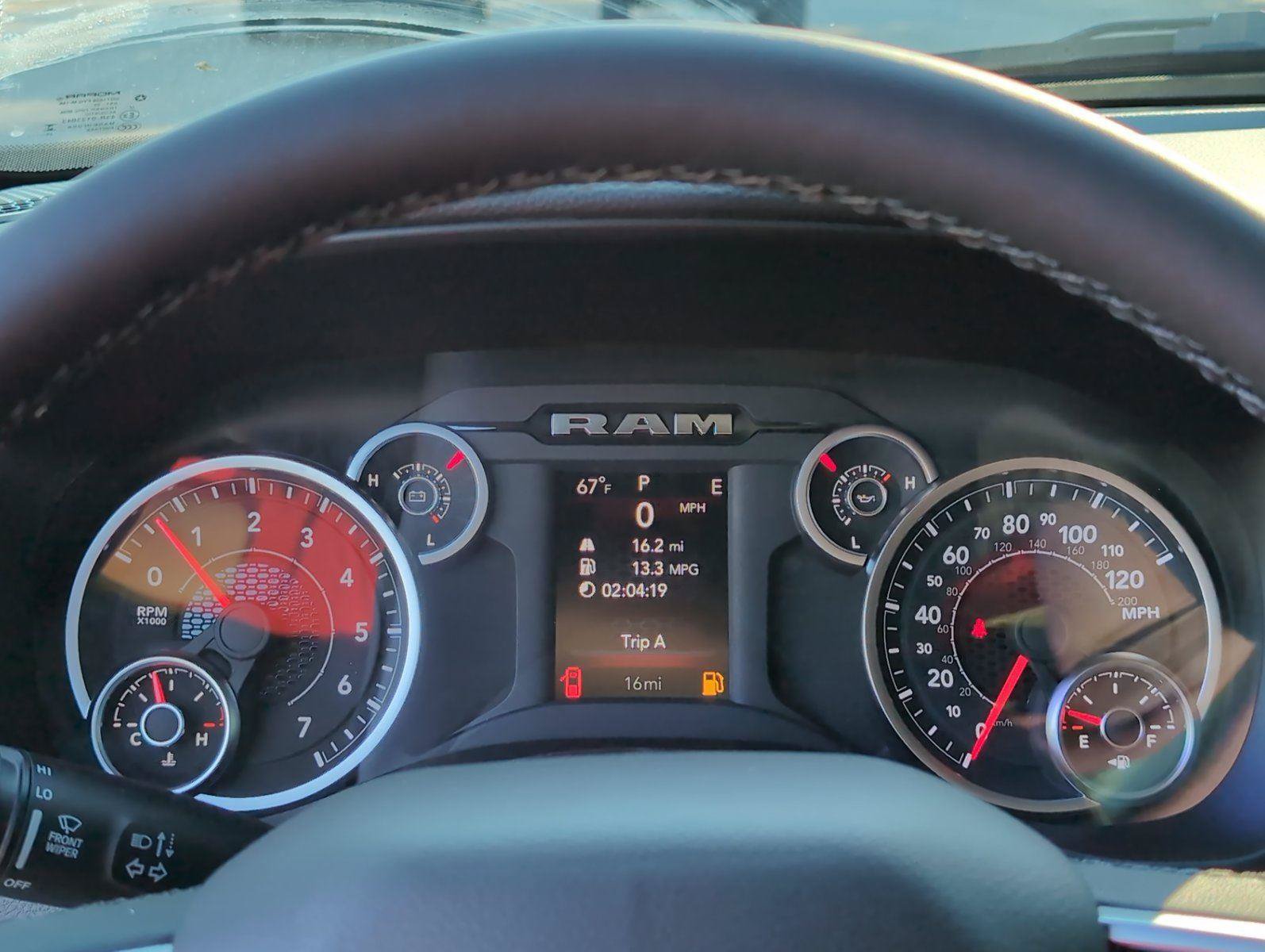 New 2026 RAM 1500 Big Horn AWD/4WD image 20