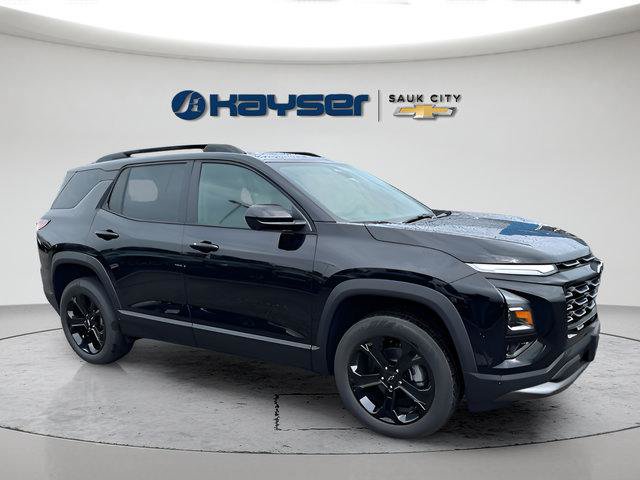 New 2026 Chevrolet Equinox LT w/ Midnight Edition AWD/4WD image 1