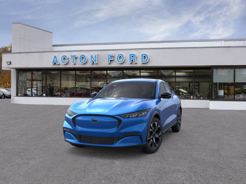 New 2026 Ford Mustang Mach-E Select w/ Comfort Package AWD/4WD image 2