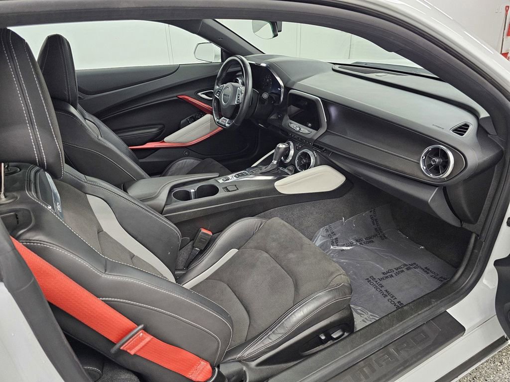 Used 2024 Chevrolet Camaro SS image 22
