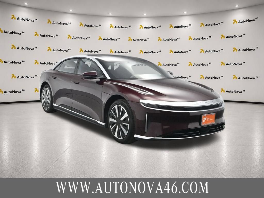 Used 2024 Lucid Air Touring AWD/4WD image 11