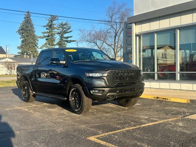 New 2026 RAM 1500 Rebel w/ G/T Package image 1
