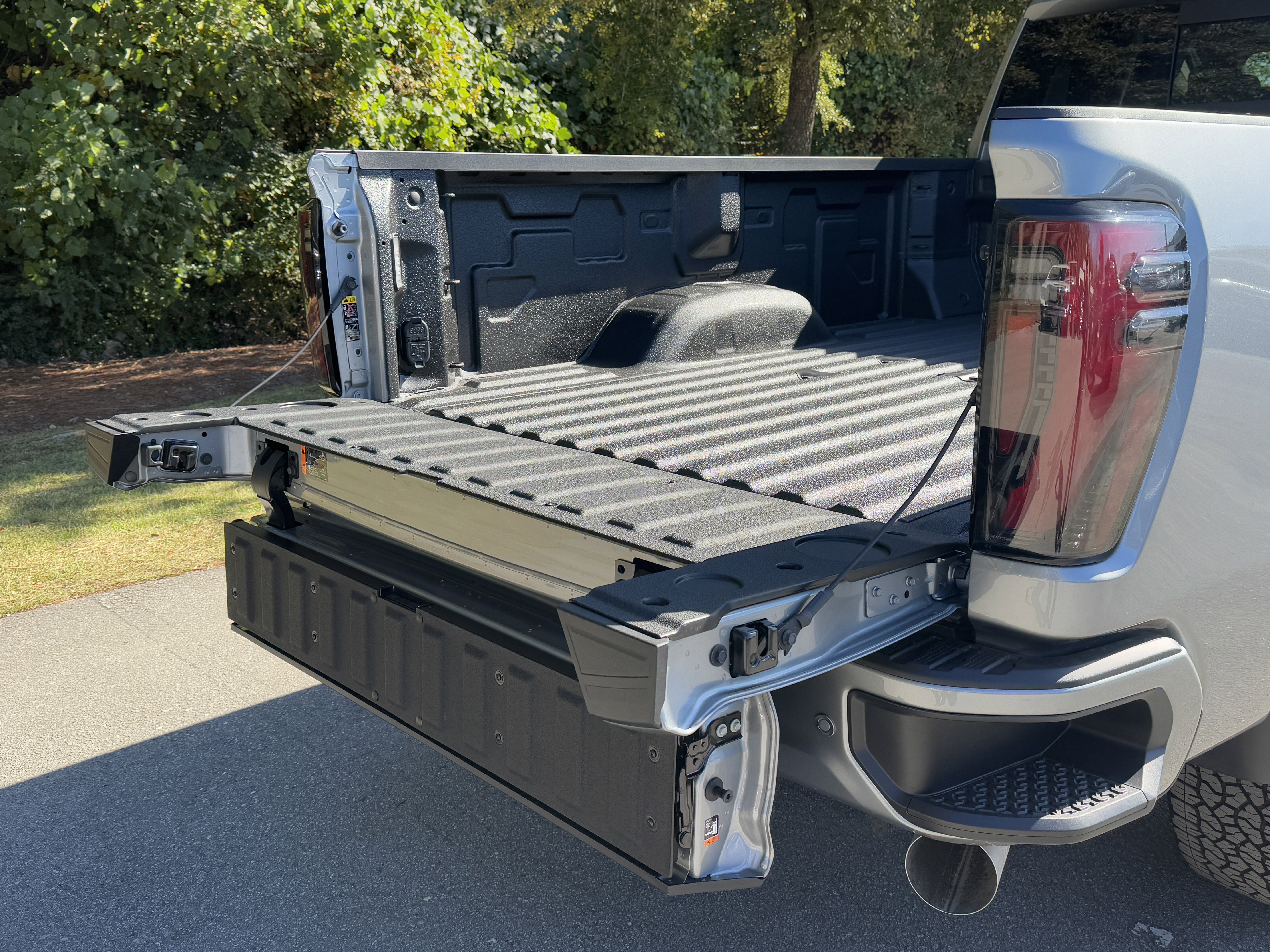 New 2026 GMC Sierra 2500 AT4 w/ AT4 Premium Plus Package image 10