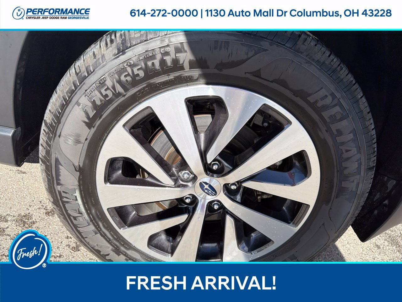 Used 2025 Subaru Outback Premium AWD/4WD image 23